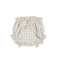 Culote Vichy Blue - Minicoton