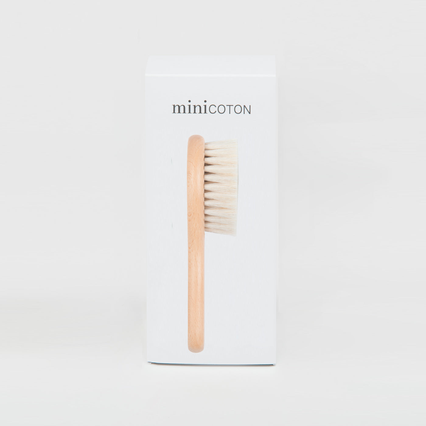 Cepillo - Minicoton