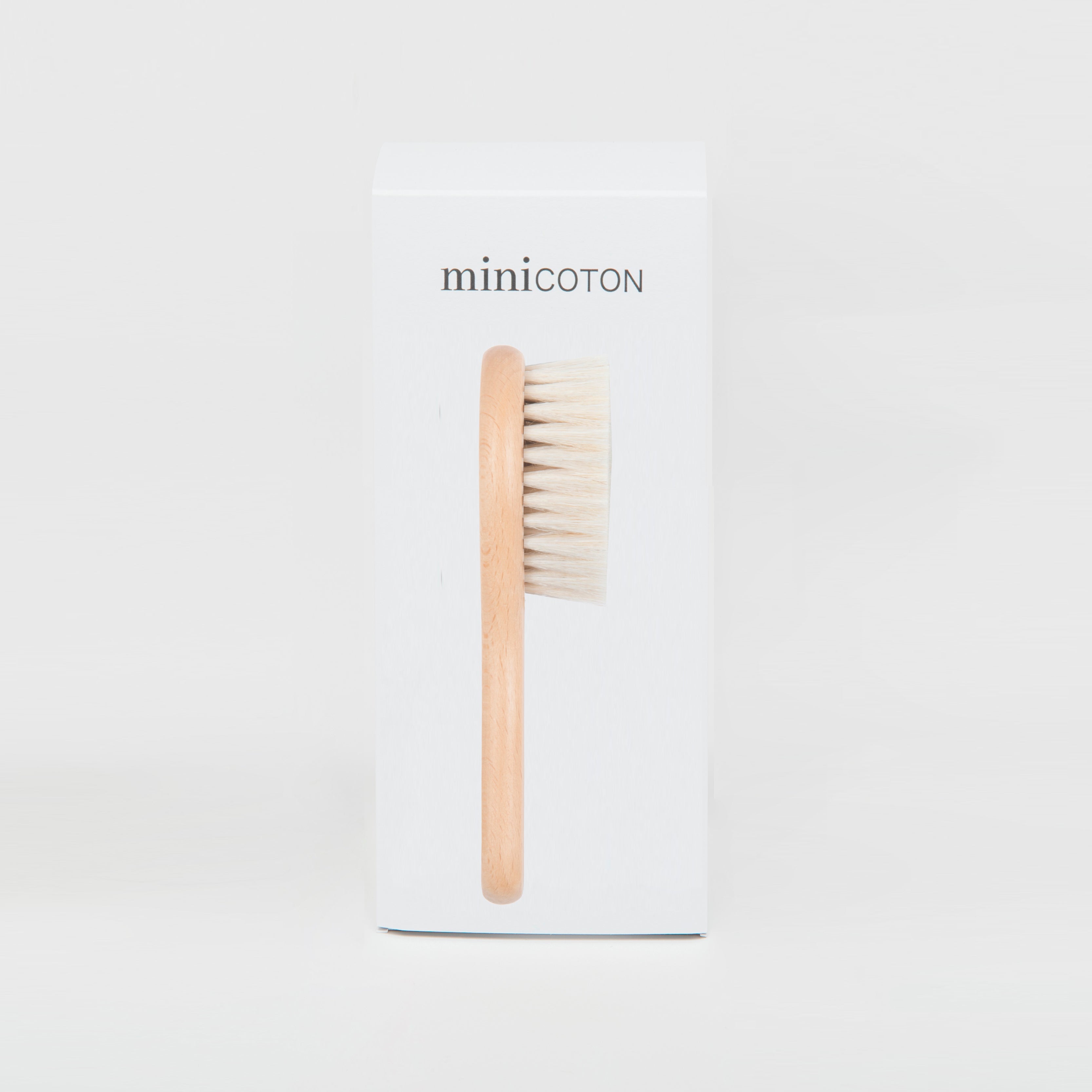 Cepillo - Minicoton
