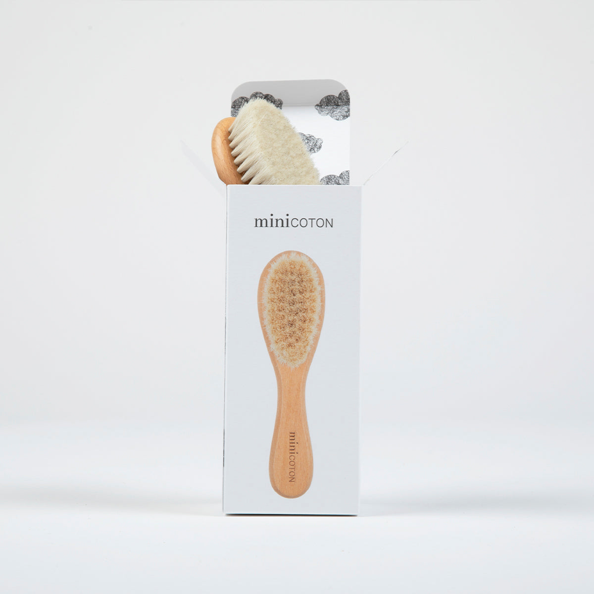 Cepillo - Minicoton