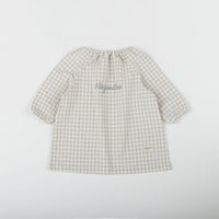 Bata Vichy Blue - Minicoton