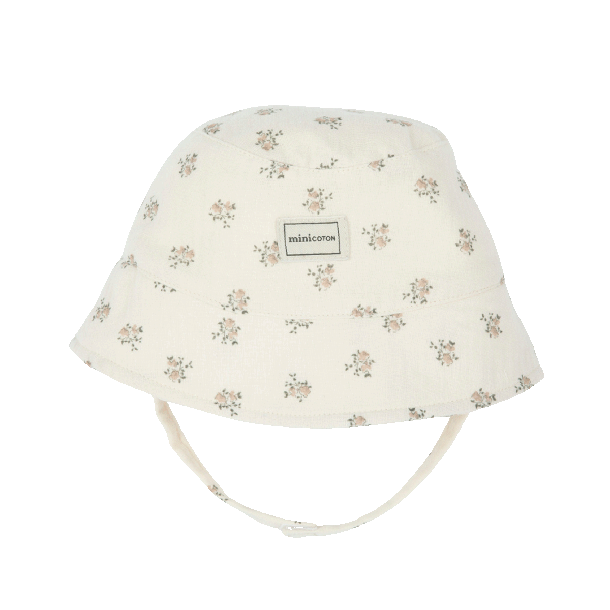 Gorrito Blossom Rose - Minicoton