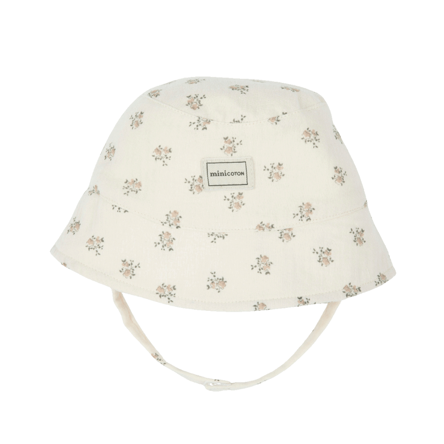 Gorrito Blossom Rose - Minicoton