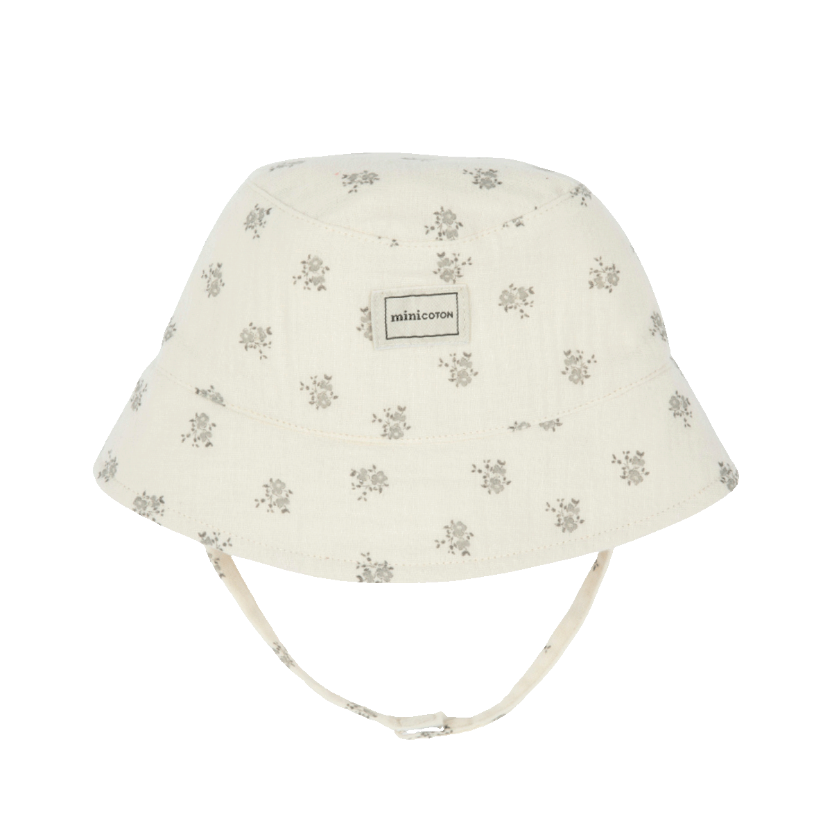 Gorrito Blossom Blue - Minicoton