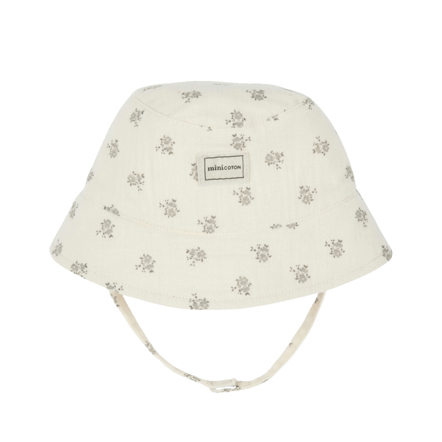 Gorrito Blossom Blue - Minicoton