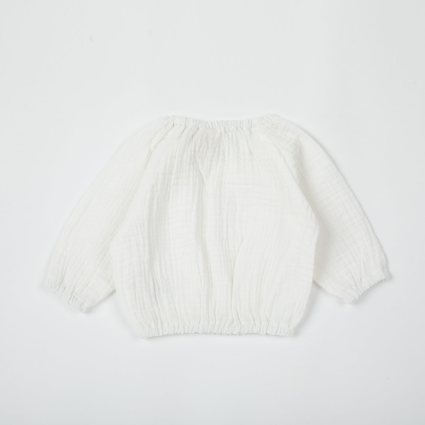 Blusa Blanco - Minicoton