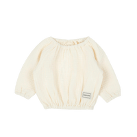 Blusa Crudo - Minicoton