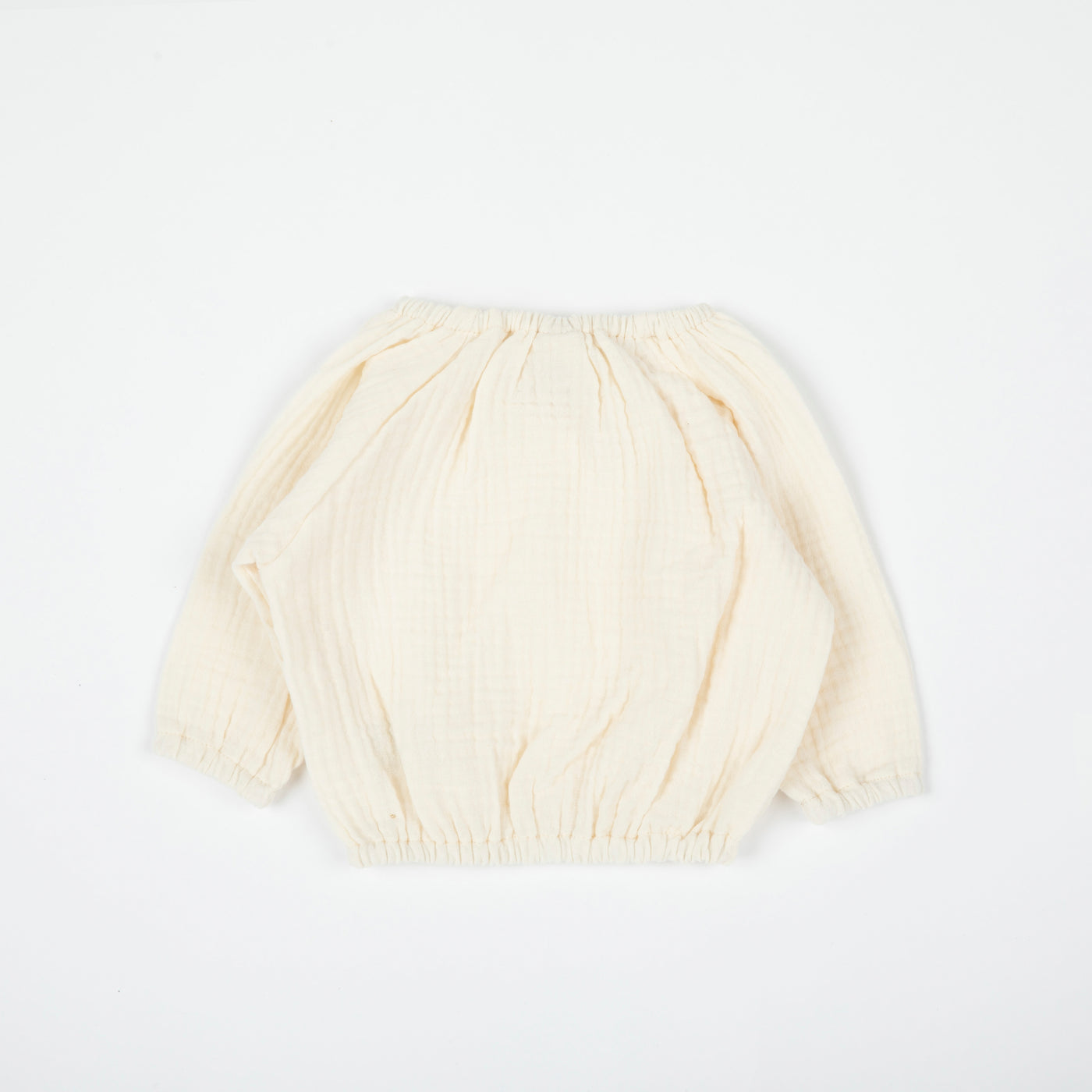 Blusa Crudo - Minicoton