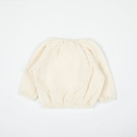 Blusa Crudo - Minicoton