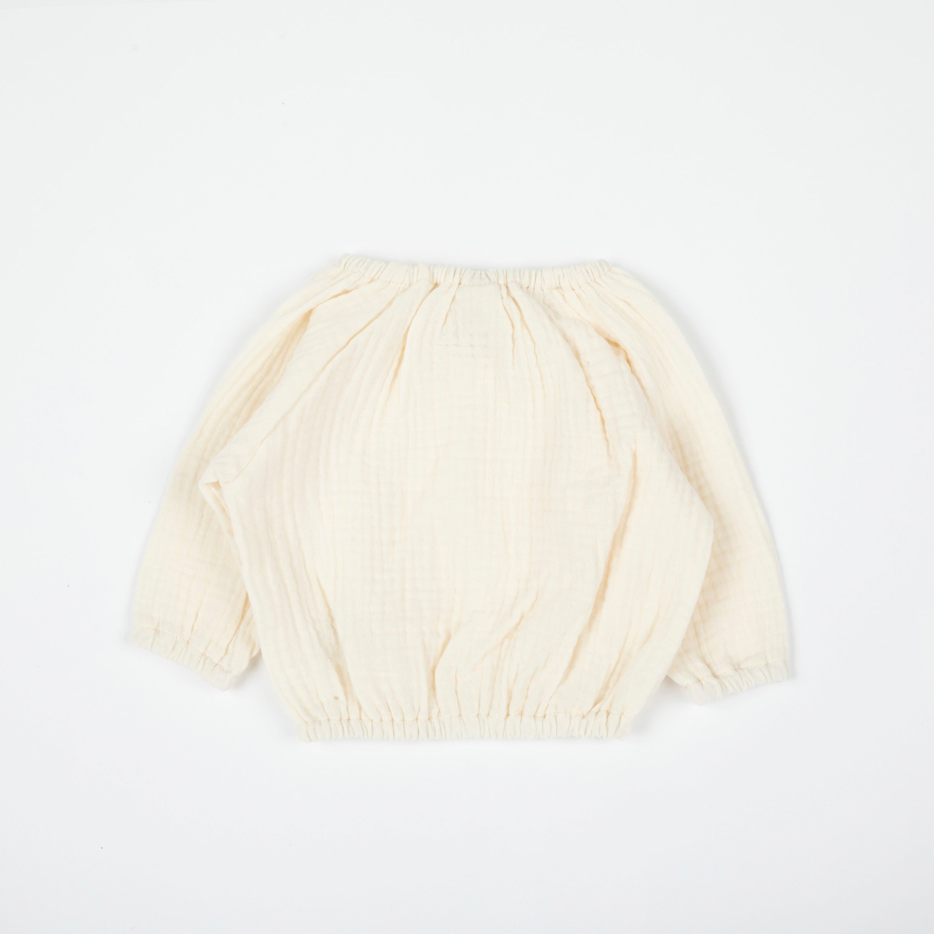 Blusa Crudo - Minicoton