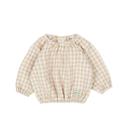 Blusa Vichy Rose