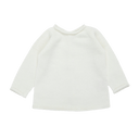 Top Basic Knit Blanco