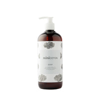 Soap 500ml - Minicoton