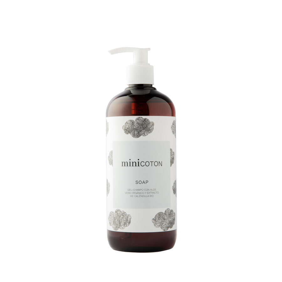 Soap 500ml - Minicoton