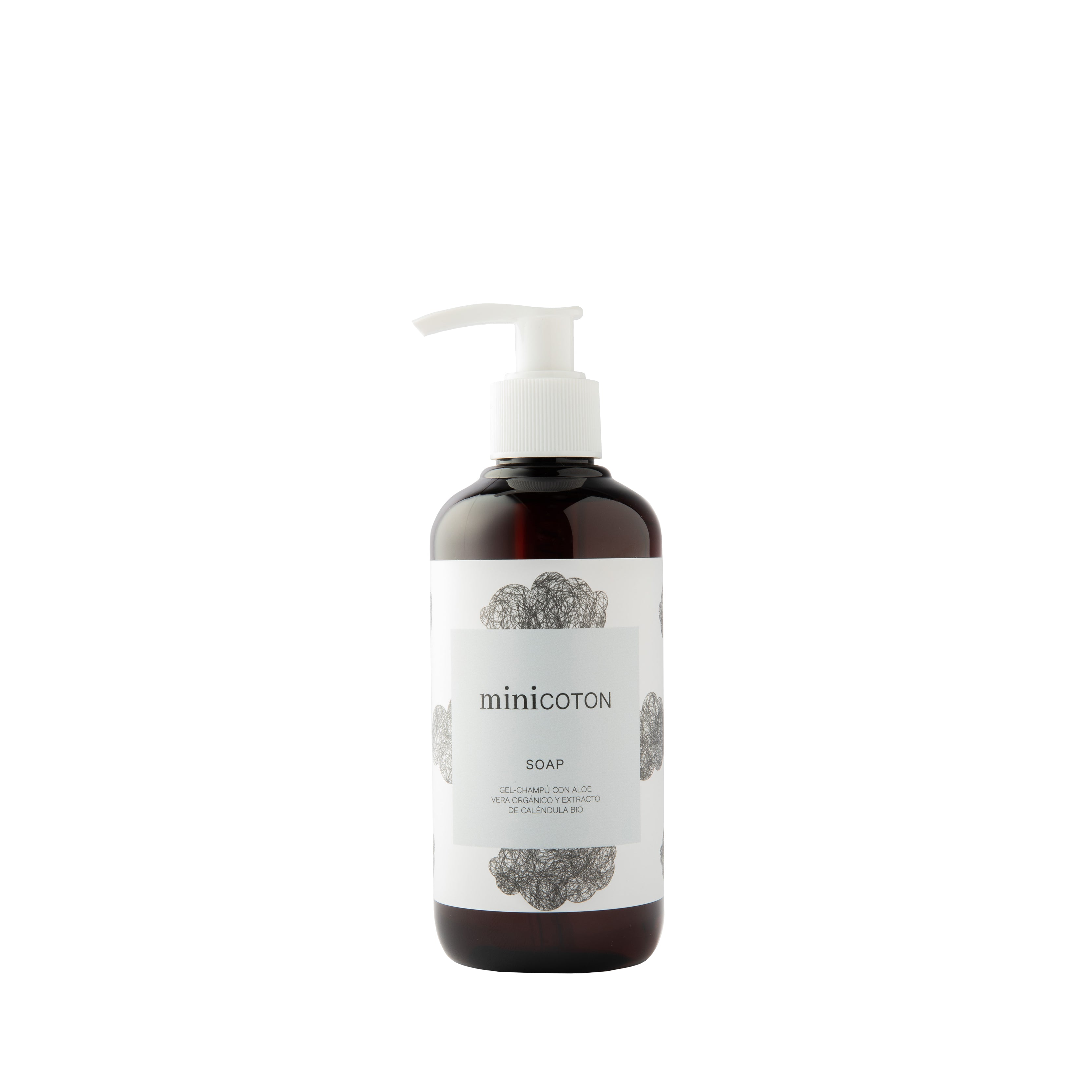 Soap 250ml - Minicoton