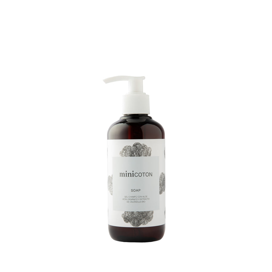 Soap 250ml - Minicoton