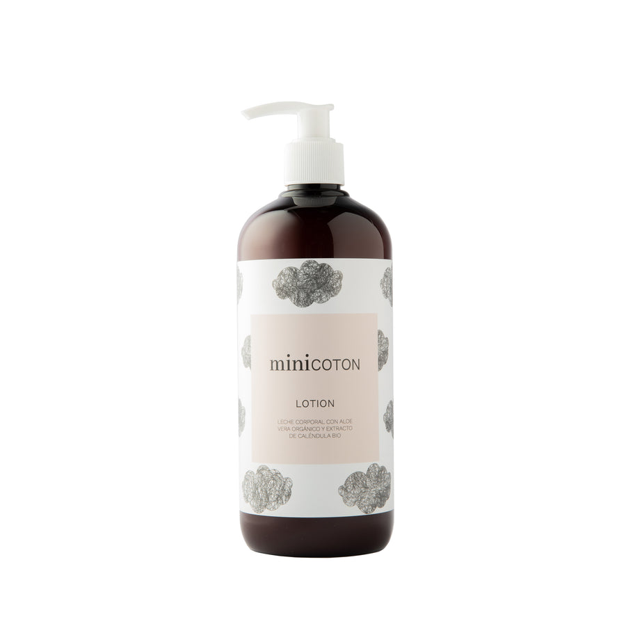 Lotion 500ml - Minicoton