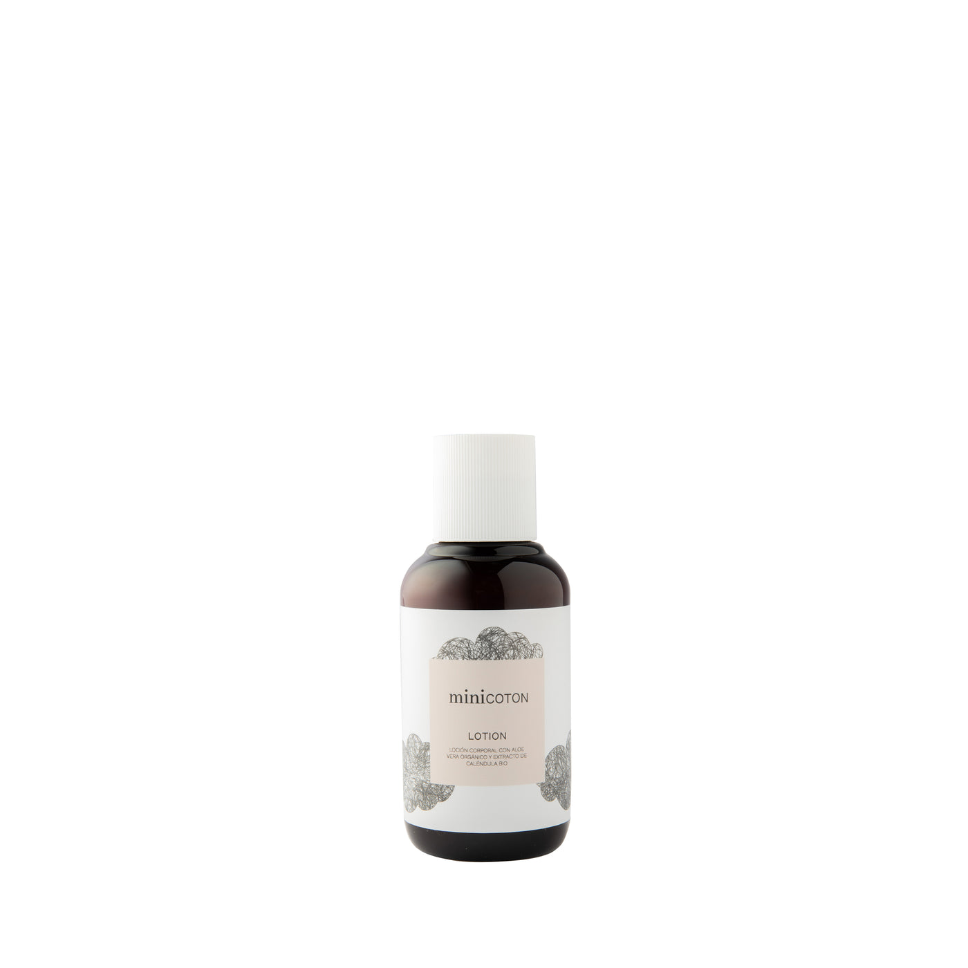 Lotion 100ml - Minicoton