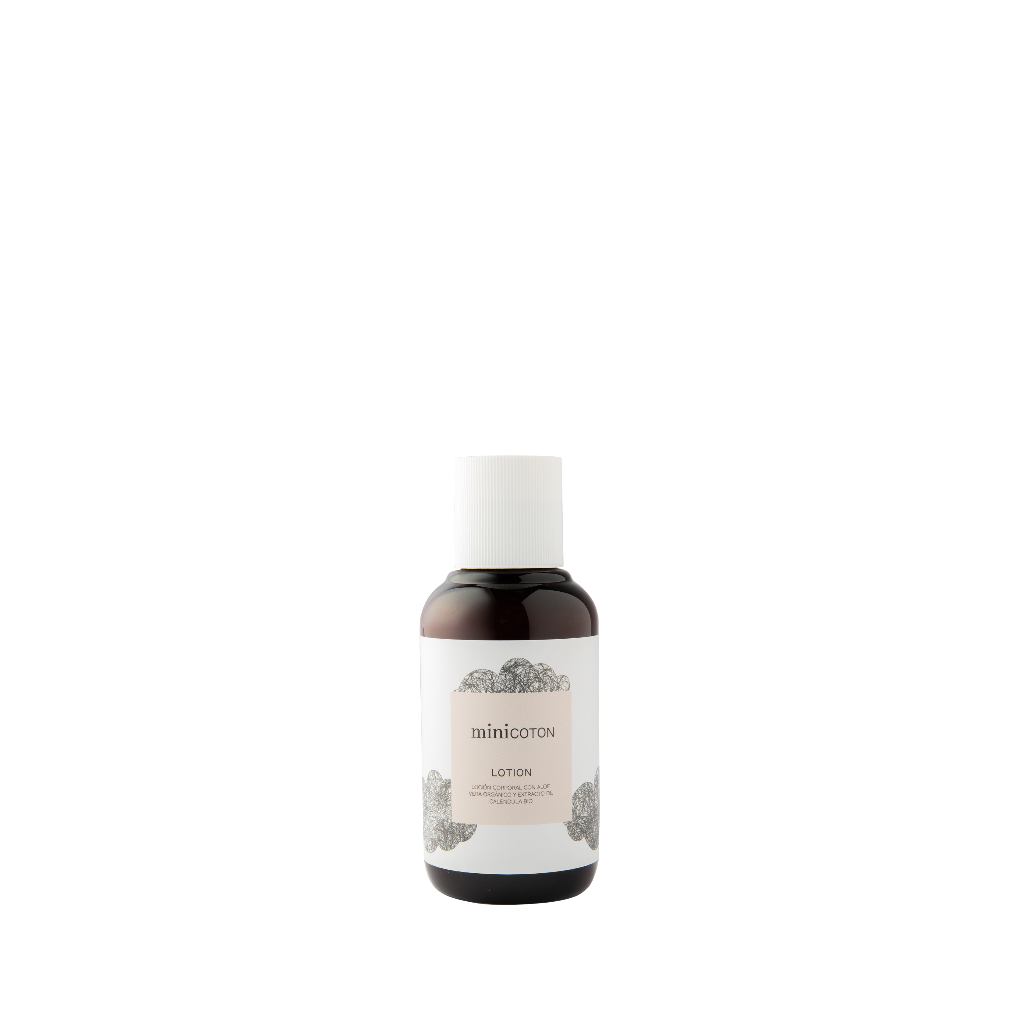 Lotion 100ml - Minicoton