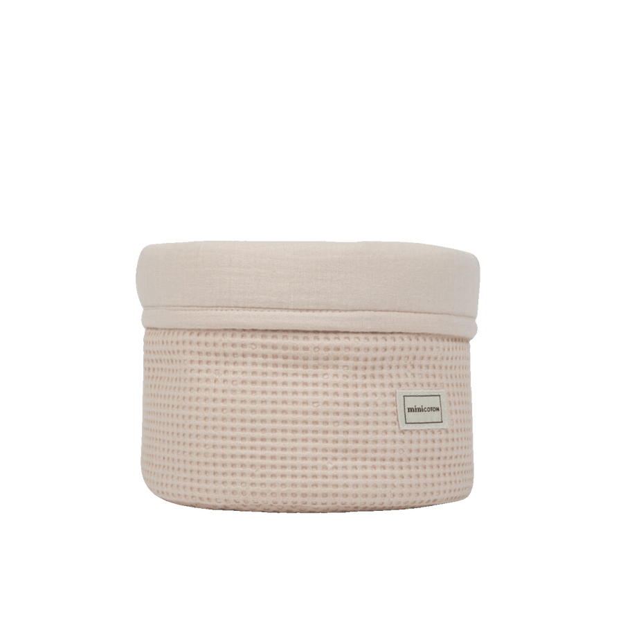 Organizador Cambiador Mini Lula Petal - Minicoton