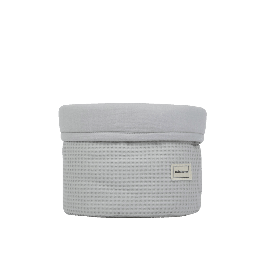 Organizador Cambiador Mini Lula Nube - Minicoton