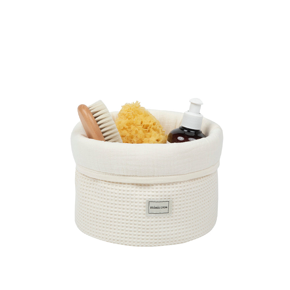 Set Organizador - Crudo - Minicoton