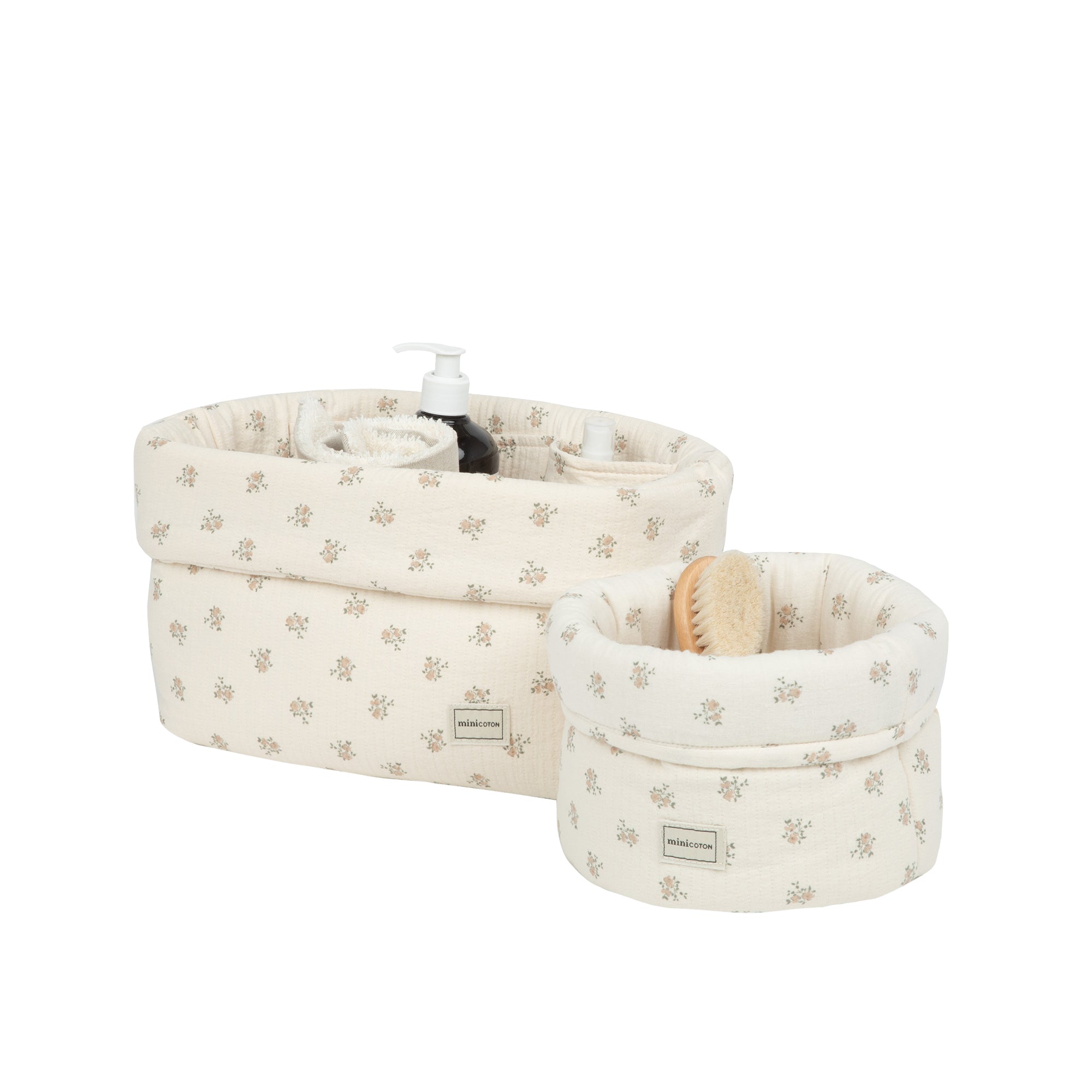 Set Organizadores - Blossom Rose - Minicoton