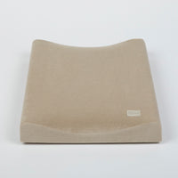 Pack Funda Cambiador Rabbit Blanco/Beige - Minicoton