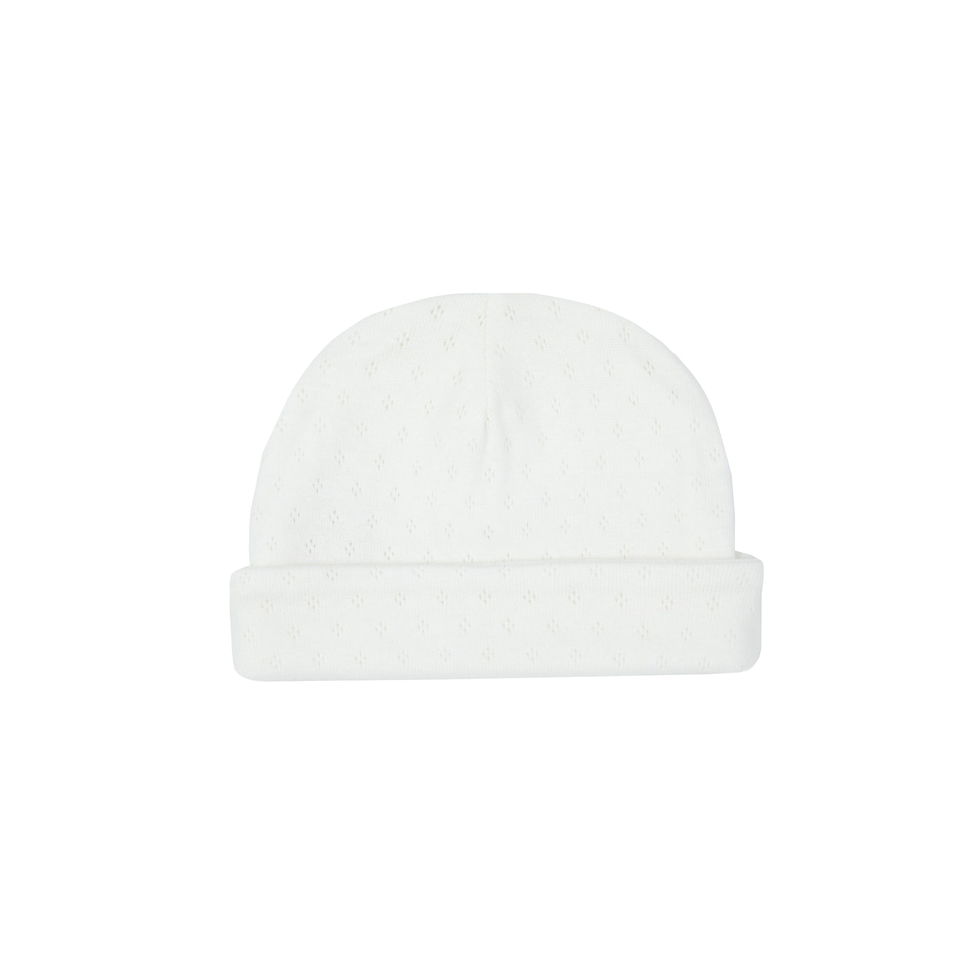 Gorro Holey Blanco - Minicoton