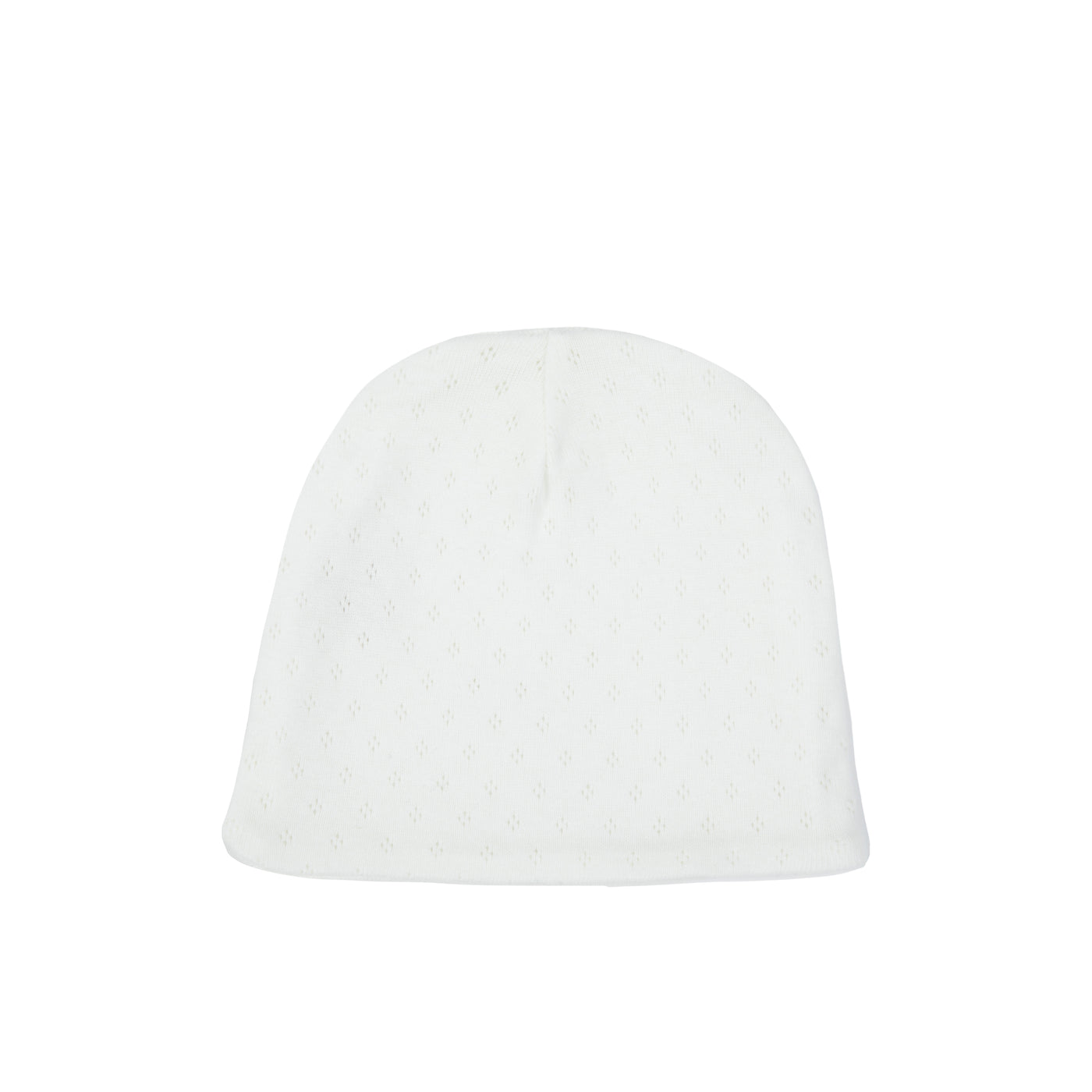 Gorro Holey Blanco - Minicoton