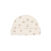 Gorro Blossom Rose - Minicoton