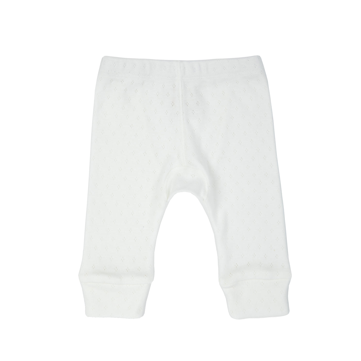 Jogging Holey Blanco - Minicoton