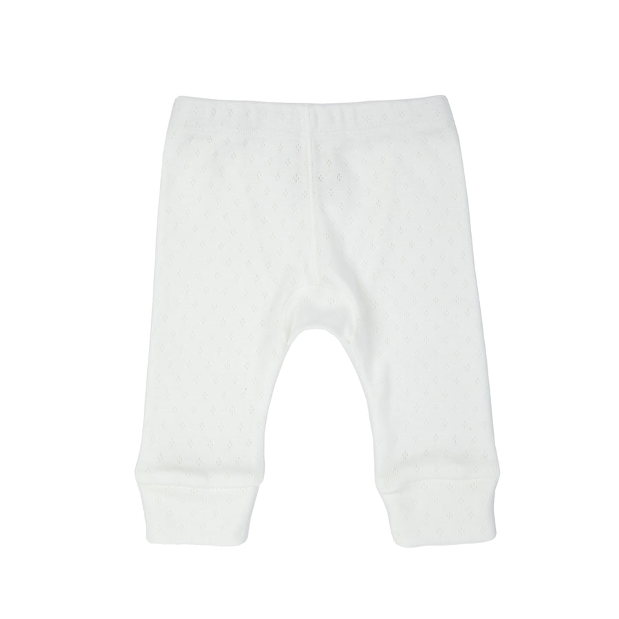 Jogging Holey Blanco - Minicoton