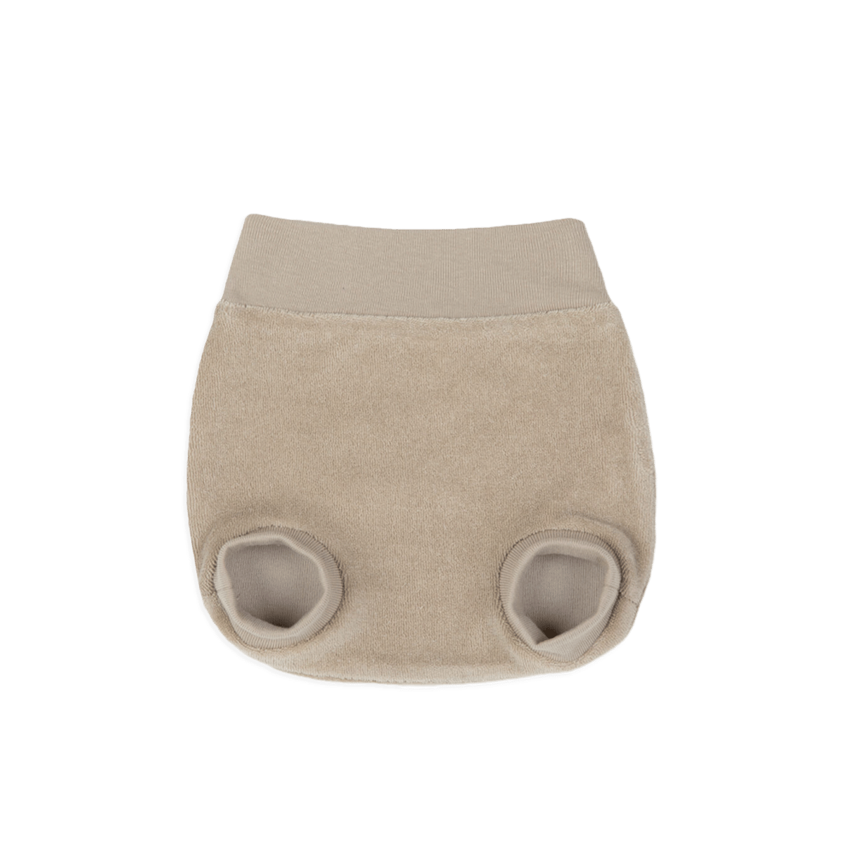 Culote Rizo Beige - Minicoton