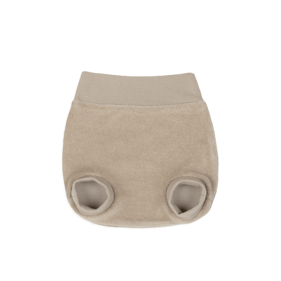 Culote Rizo Beige - Minicoton
