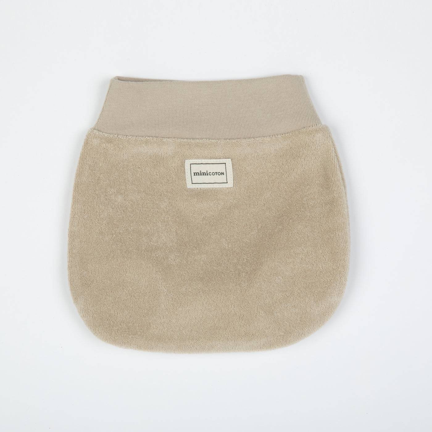 Culote Rizo Beige - Minicoton