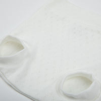 Culote Holey Blanco - Minicoton