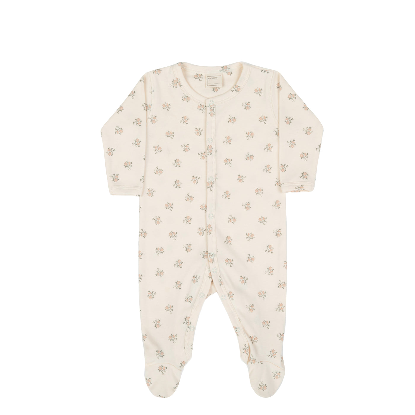 Jumpsuit Blossom Rose - Minicoton