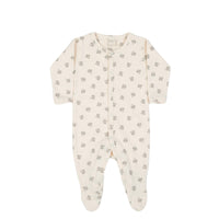 Jumpsuit Blossom Blue - Minicoton