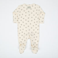 Jumpsuit Blossom Blue - Minicoton