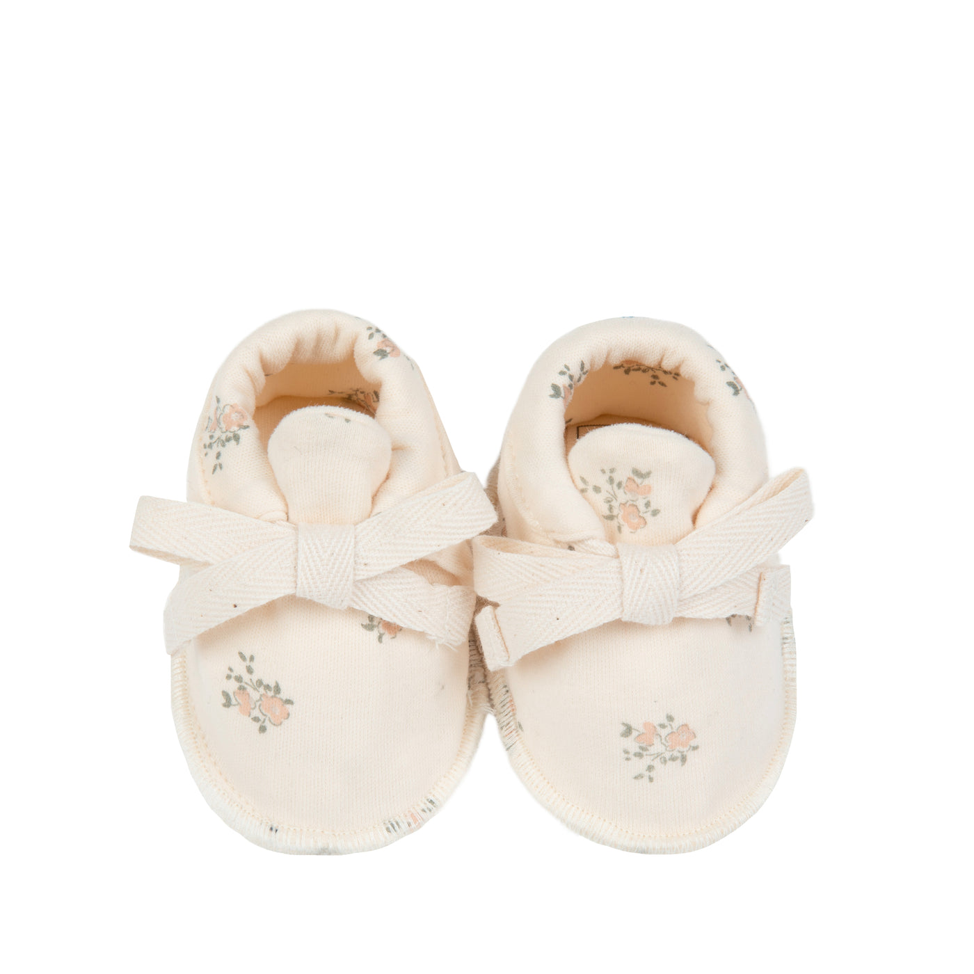 Booties Blossom Rose - Minicoton