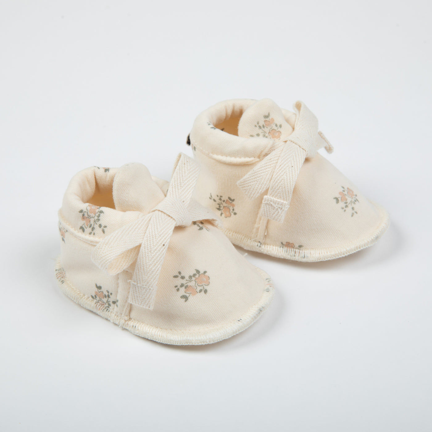 Booties Blossom Rose - Minicoton