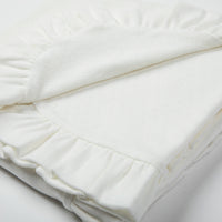 Mantita Volante Holey Blanco - Minicoton