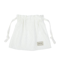 Bolsa Muda Holey Blanco - Minicoton