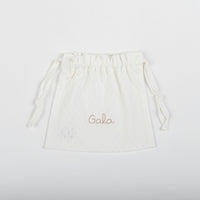 Bolsa Muda Holey Blanco - Minicoton
