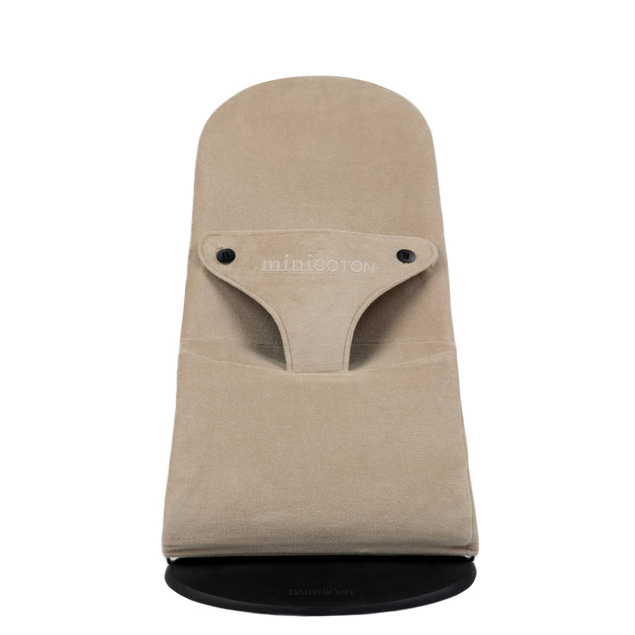 Funda Babybjörn Rizo Beige - Minicoton