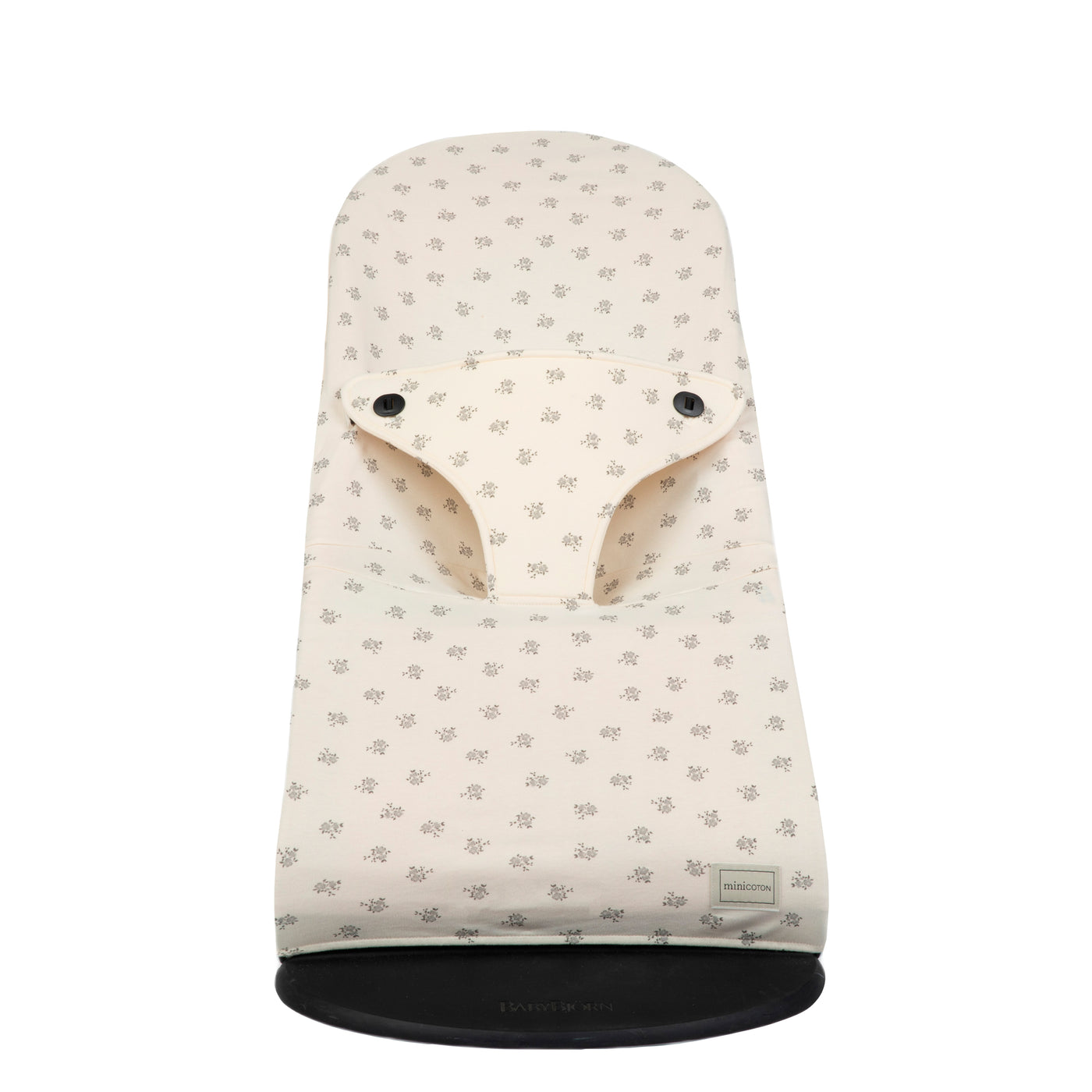 Funda Babybjörn Blossom Blue - Minicoton