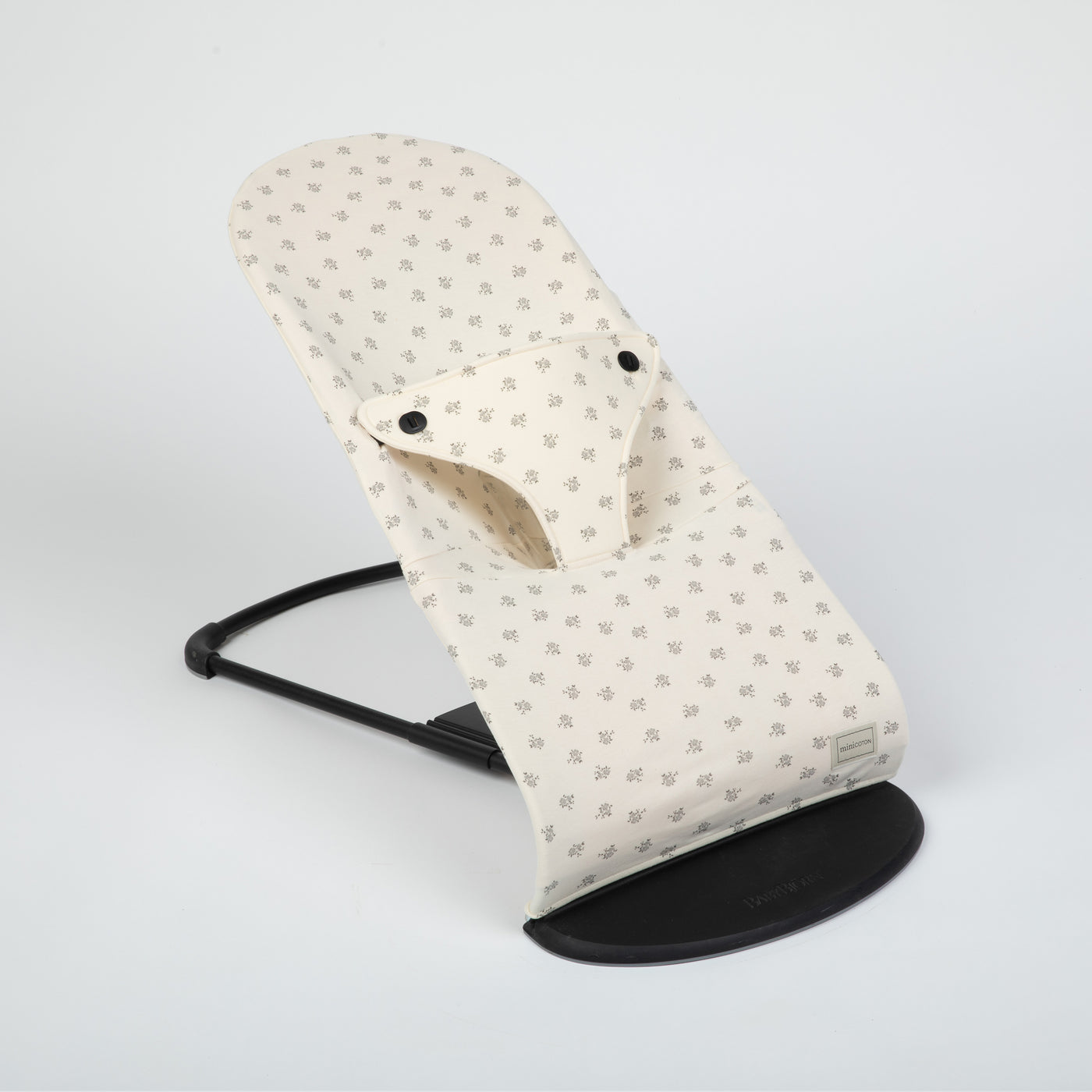 Funda Babybjörn Blossom Blue - Minicoton