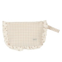 Pouch Vichy Rose / Blossom Rose - Minicoton