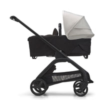 Bugaboo Dragonfly completo Negro/Negro/Blanco Niebla - Minicoton